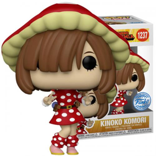 Funko POP! My Hero Academia: Kinoko Komori (1237) EXM