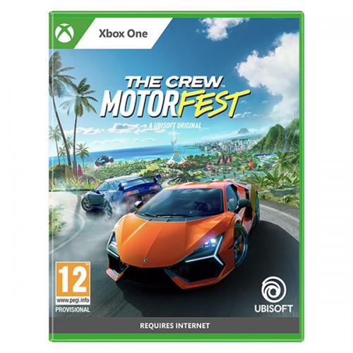 The Crew Motorfest