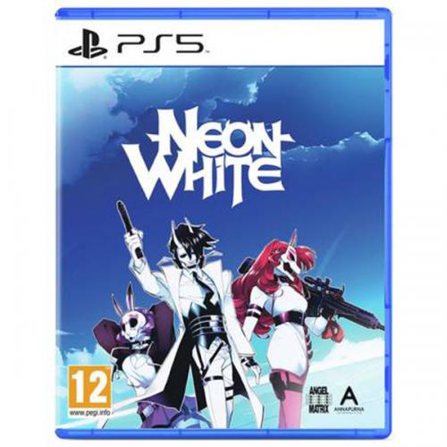 Neon White