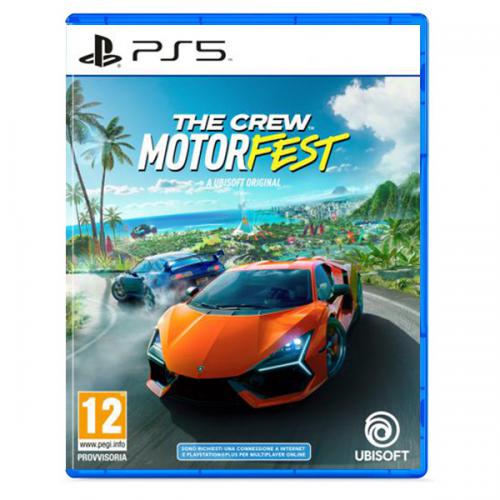 The Crew Motorfest