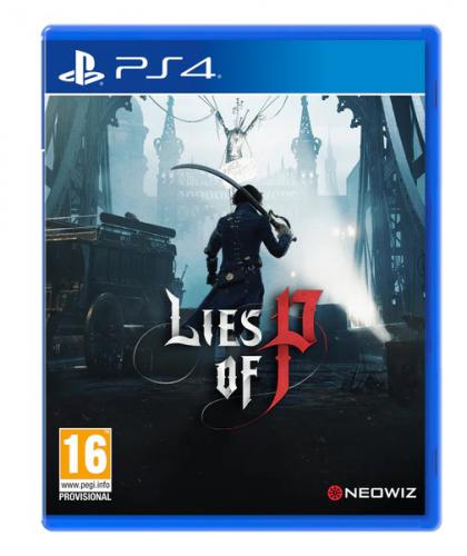 Lies of P