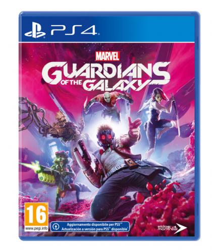 Marvel's Guardians of the Galaxy 2023 Ed.