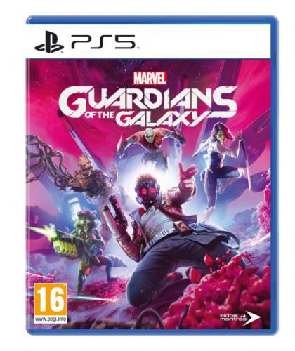 Marvel's Guardians of the Galaxy 2023 Ed.