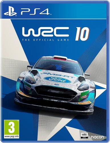 WRC 10