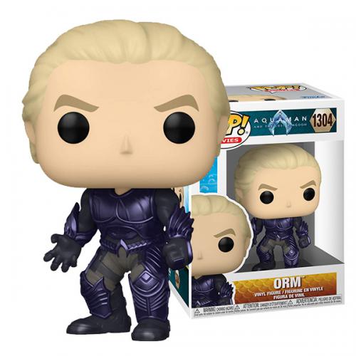 Funko POP! DC Comics Aquaman 2: Orm (1304)