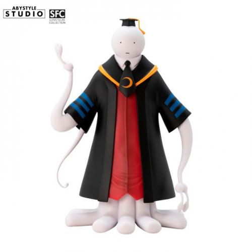 ST Assassination Classroom: Koro-Sensei - White 20cm