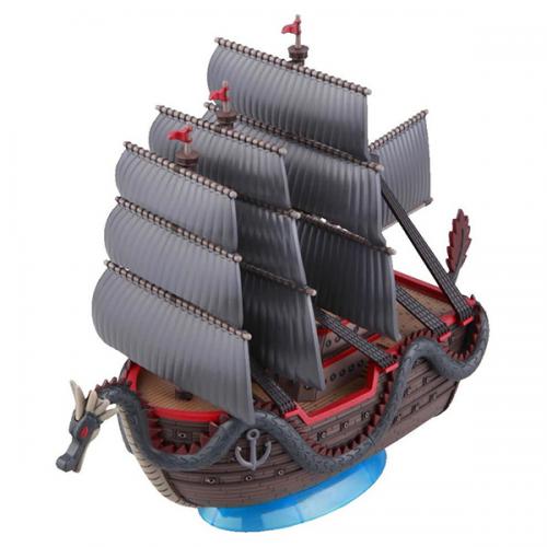 Model Kit One Piece Grand Ship Coll Dragon Ship
