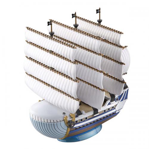 Model Kit One Piece Grand Ship Coll Moby Dick