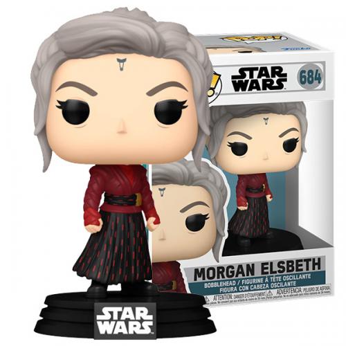 Funko POP! Star Wars Ahsoka S2: Morgan Elsbeth (684)