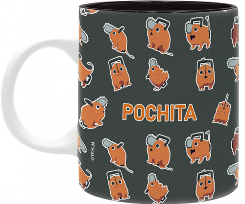 Chainsaw Man Tazza 320ml Subli: Pochita