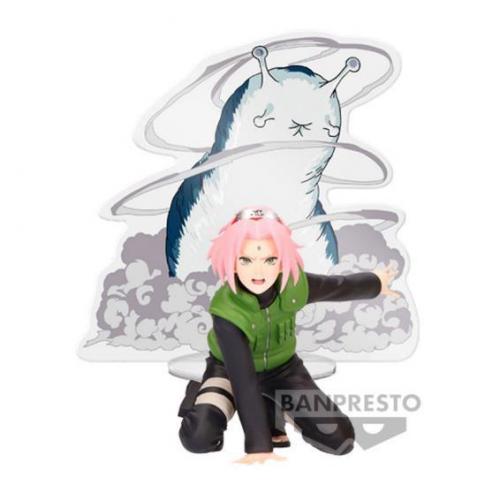 Naruto Shippuden Panel Spectacle: Haruno Sakura (C) 9cm