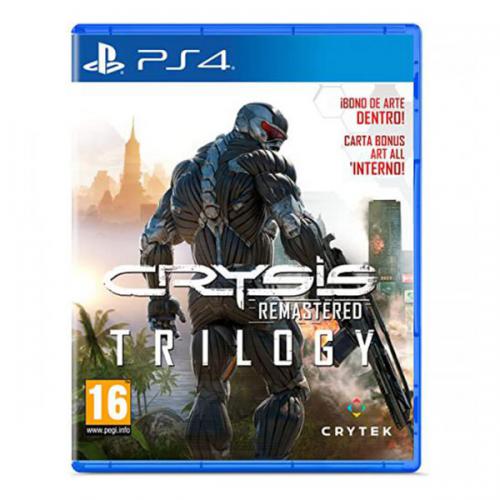 Crysis Remastered Trilogy