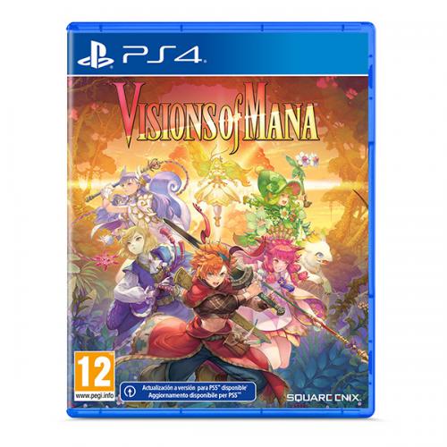 Visions of Mana