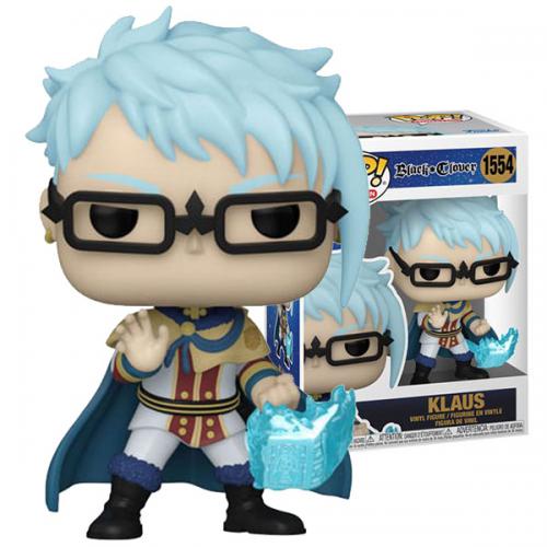 Funko POP! Black Clover: Klaus (1554)