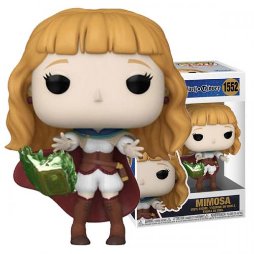 Funko POP! Black Clover: Mimosa (1552)
