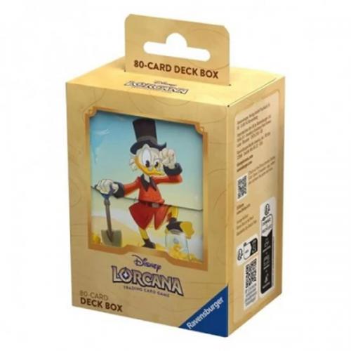 Lorcana Porta Mazzo: Zio Paperone Set 3