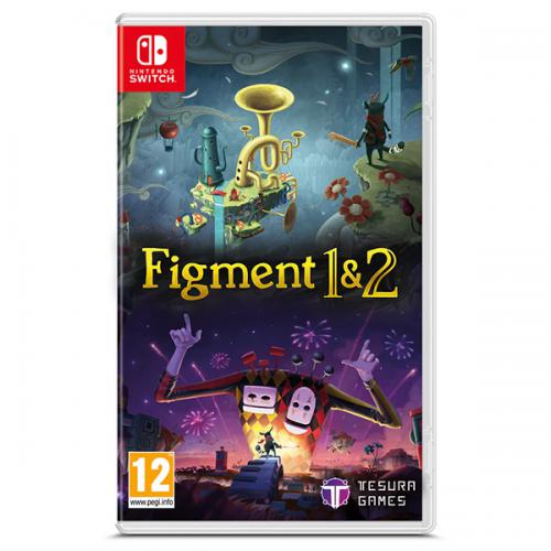 Figment 1 & 2