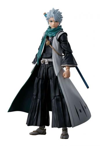 AF Bleach 100Th: Toushiro Hitsugaya SHF 14cm