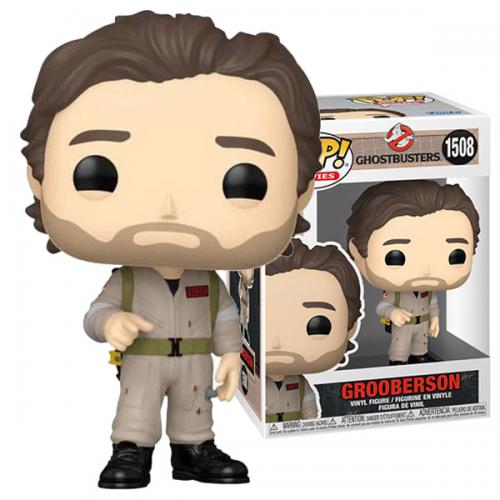 Funko POP! Ghostbusters 2024: Grooberson (1508)