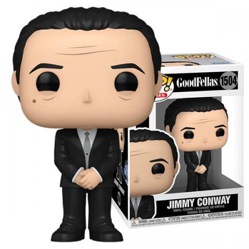 Funko POP! Goodfellas: Jimmy Conway (1504)