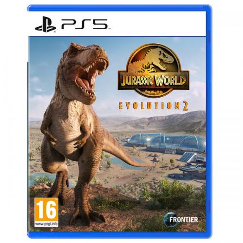 Jurassic World Evolution 2