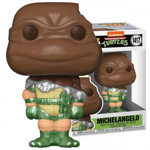 Funko POP! TMNT: Michelangelo Easter Chocolate (1417)