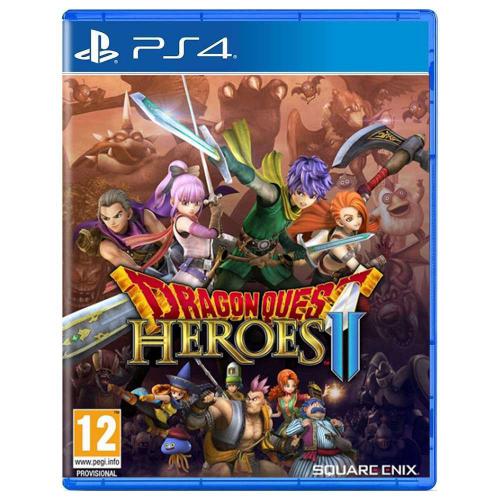 Dragon Quest Heroes 2 Explorer's Ed.