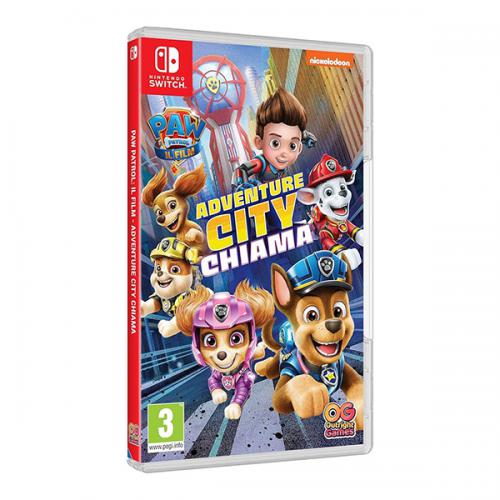 Paw Patrol: Il Film Adventure City Chiama