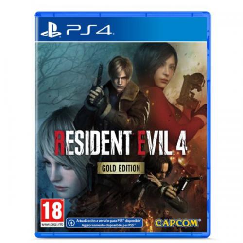 Resident Evil 4 Remake Gold Edition