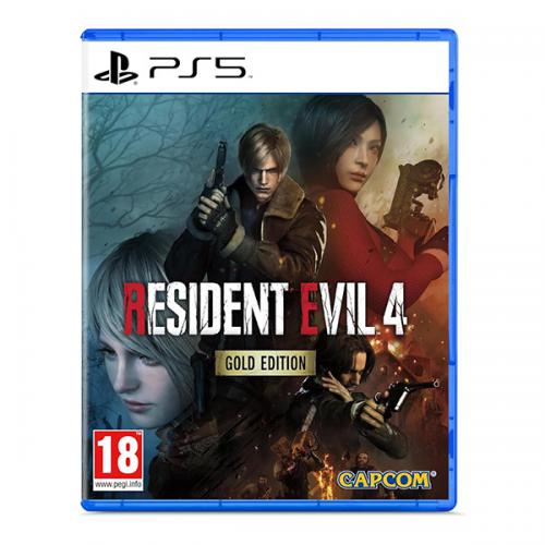 Resident Evil 4 Remake Gold Edition