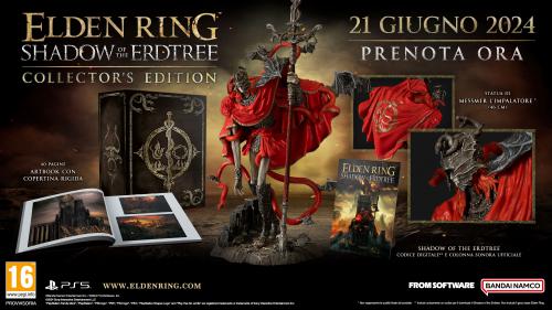 Elden Ring: Shadow of the Erdtree Coll.Ed