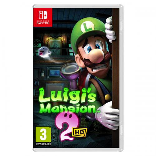 Luigi's Mansion 2