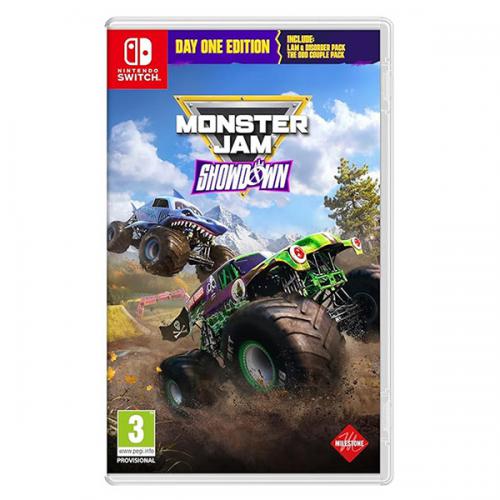 Monster Jam Showdown - Day One Edition
