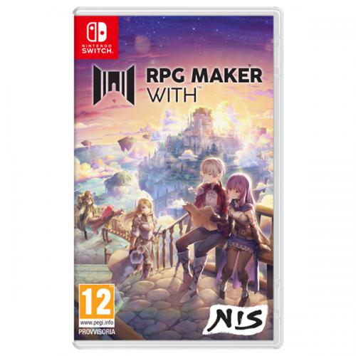 RPG Maker With