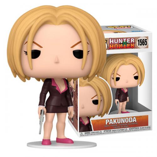 Funko POP! Hunter x Hunter: Pakunoda (1565)