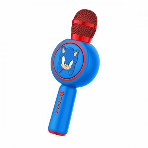 Sonic the Hedgehog Popsing Led Microphone OTL