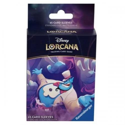 Lorcana 65 Buste Protettive Ursulas Return: Genio Set 4