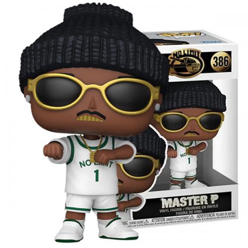 Funko POP! No Limit: Master P (386)