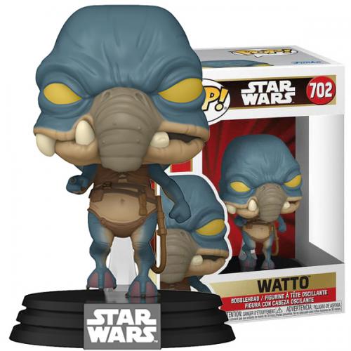 Funko POP! Star Wars: Watto (702)