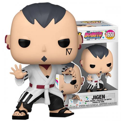 Funko POP! Boruto Naruto NG: Jigen (1650)