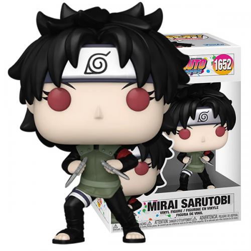 Funko POP! Boruto Naruto NG: Mirai Sarutobi (1652)