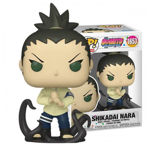 Funko POP! Boruto Naruto NG: Shikadai (1653)