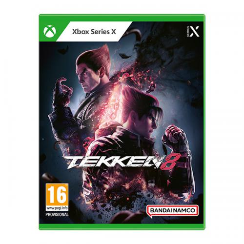 Tekken 8