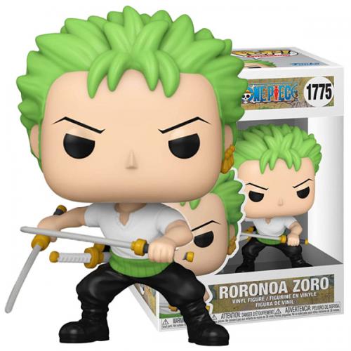 Funko POP! One Piece: Roronoa Zoro (Refresh) 1775
