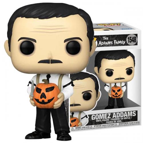 Funko POP! The Addams Family: Gomez Addams (1548)