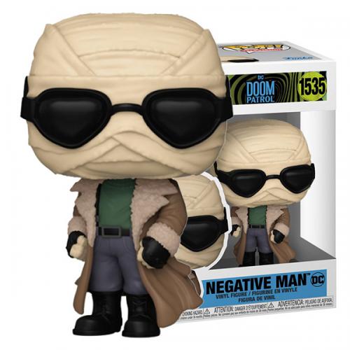 Funko POP! Doom Patrol: Negative Man (1535)