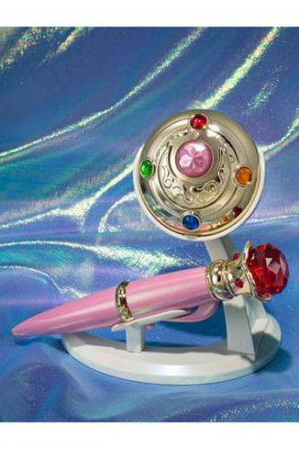 Sailor Moon Proplica Transformation Brooch Brilliant ED