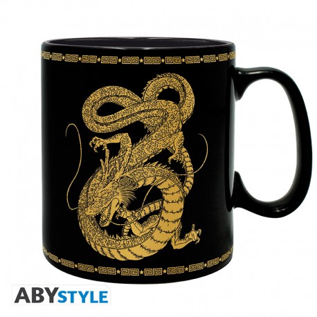 Dragon Ball Tazza 460ml: DBZ/Golden Shenron