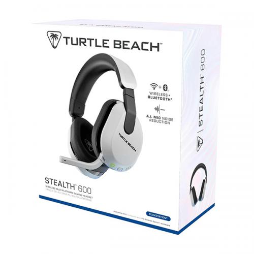 Cuffie Stealth 600 Gen3 PS White ps4 ps5