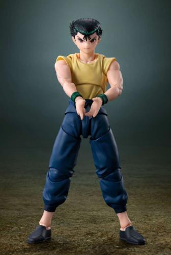 AF Yu Yu Hakusho SHF: Yusuke Urameshi 15cm